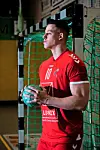 Ben Weyer en impose par son physique impressionnant : un peu moins d’un double-mètre pour «97 kg le matin et environ 100 kg le soir».