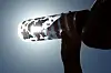 Des journées où boire de l'eau est important.