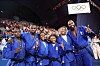 Après Tokyo, la France conserve son titre olympique en équipes mixtes.
