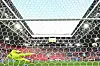 Après les prolongations, l'Angleterre s'est finalement imposée face à la Suisse aux tirs au but (5-3).