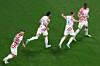 La Croatie et Modric privent le Maroc du podium