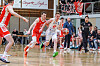 Quinten Nelson et le Basket Esch s'offrent leur deuxième leader du championnat en une semaine.