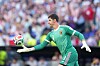 Alors qu'une retraite internationale est envisagée, Thibaut Courtois espère prolonger au maximum l'aventure dans ce qui devrait être son dernier Mondial.