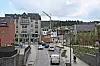 Pour tenter de faire face à l’accroissement du trafic routier, la commune a lancé la construction d’un parking en plein centre-ville qui pourra accueillir 175 voitures.