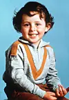 Grégory Villemin, le 24 juin 1984.