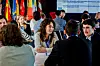 Plus de 200 groupes de la société civile étaient représentés.