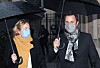 La ministre de la Santé Paulette Lenert et le Premier ministre Xaier Bettel, binôme de la gestion de la crise (photo : Hervé Montaigu).