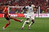 Kolo Muani avait pourtant ouvert le score pour la France dès la 8e minute.