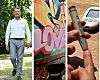 Treize ans à la Croix-Rouge, une ouverture pour la communauté gay et une course de sensibilisation au diabète... sont quelques-unes des actualités de la semaine. (Photos : dr)