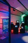L’installation « IA & Me » raconte à qui veut bien se prêter à l’espérience ses quatre vérités