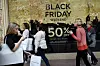 Aux États-Unis, les mégasoldes du «vendredi noir» marquent le début des achats de fin d'année.