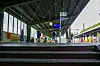 Un vol avec violence s'est déroulé à la gare d'Esch-sur-Alzette.